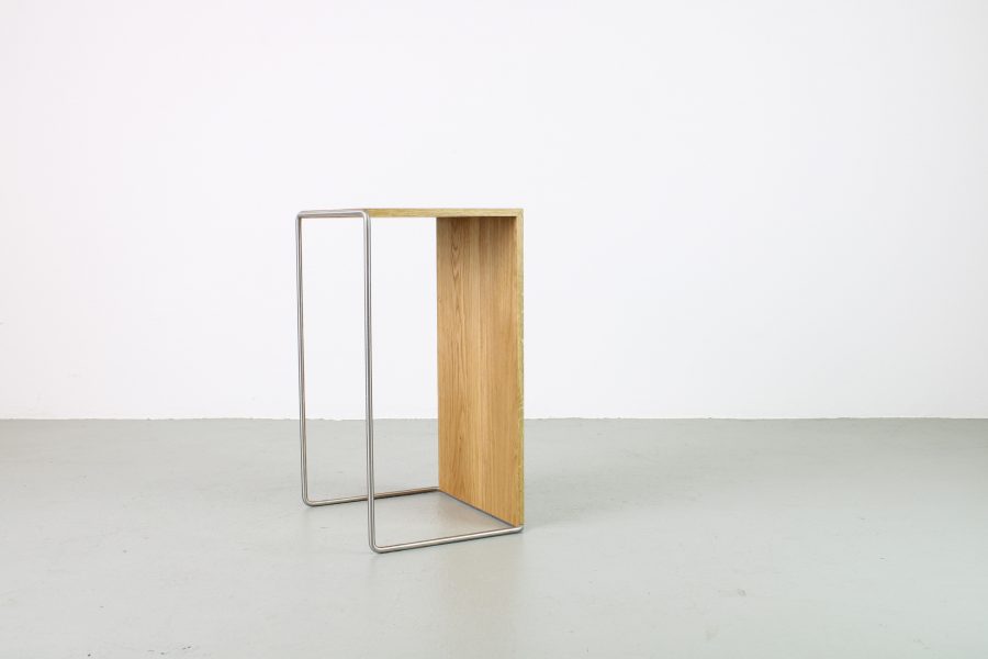 Arco Setup bijzettafel, Eiken - Afbeelding 2
