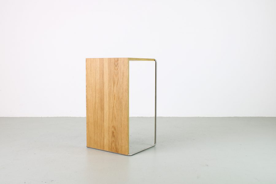 Arco Setup bijzettafel, Eiken - Afbeelding 3