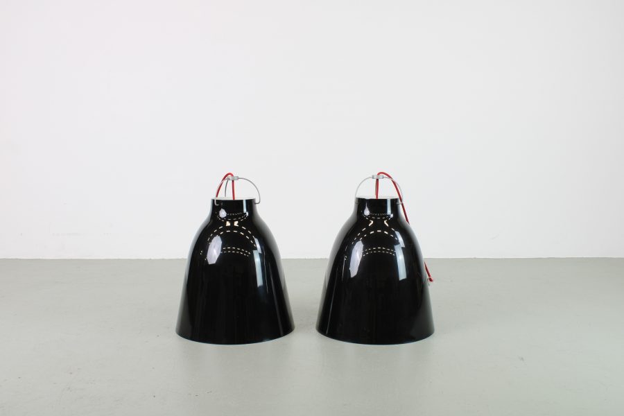Fritz Hansen Caravaggio P3 Hanglampen - Afbeelding 2