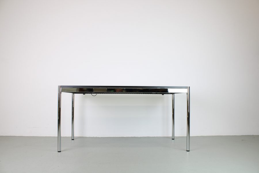 USM Haller bureau Plus, 150x75 cm - Afbeelding 2
