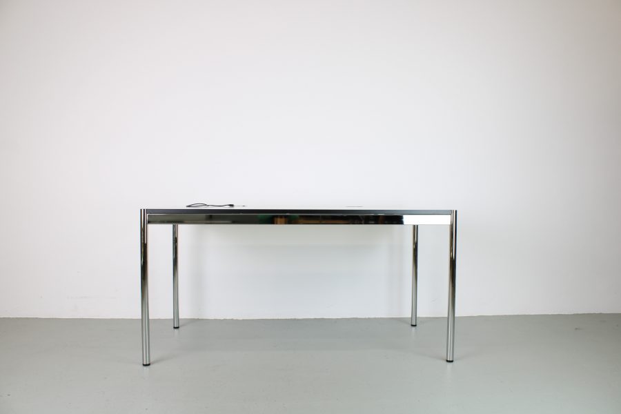 USM Haller bureau Plus, 150x75 cm