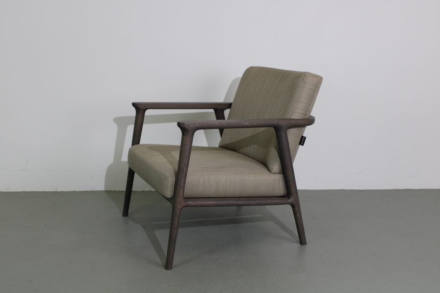 Moooi Zio Lounge Chair - Afbeelding 2