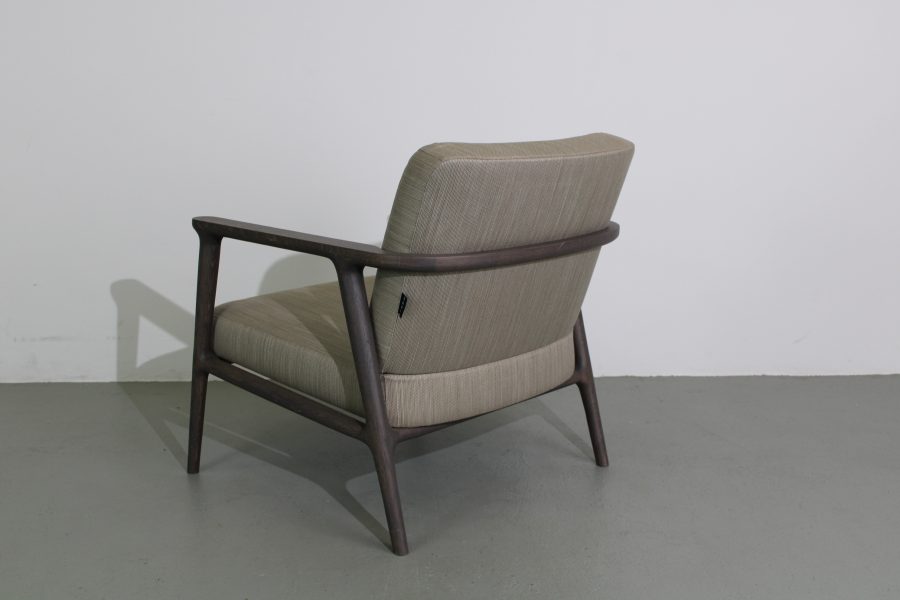 Moooi Zio Lounge Chair - Afbeelding 3