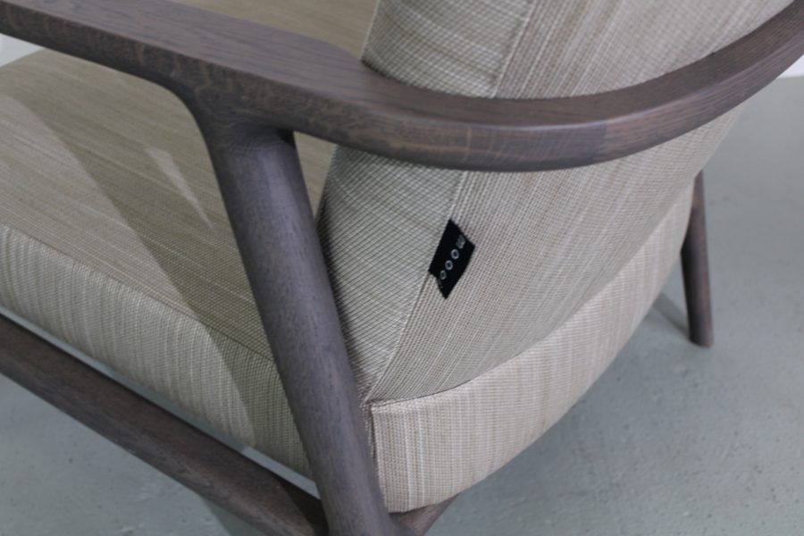 Moooi Zio Lounge Chair - Afbeelding 4