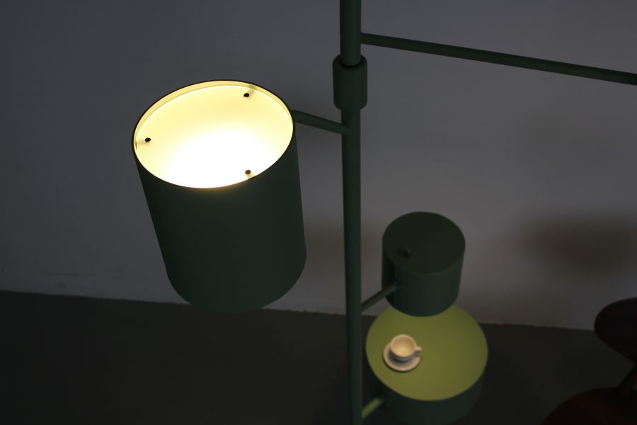 Moooi Statistocrat Floor Lamp - Afbeelding 4