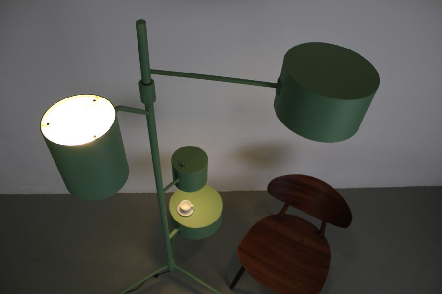 Moooi Statistocrat Floor Lamp - Afbeelding 5