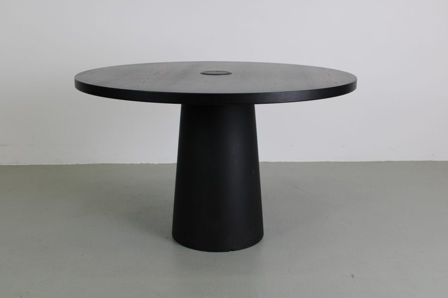 Moooi Container Classic Table 120, Eiken