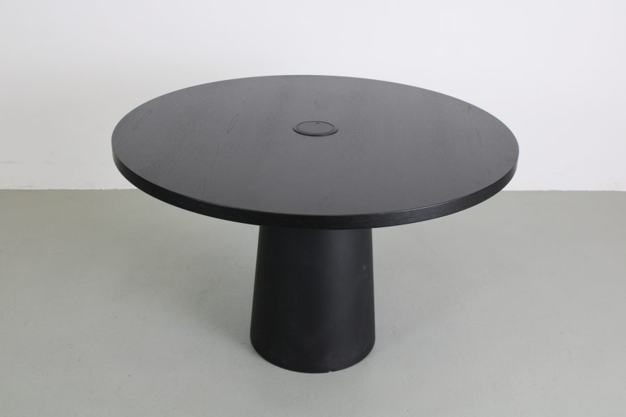 Moooi Container Classic Table 120, Eiken - Afbeelding 2