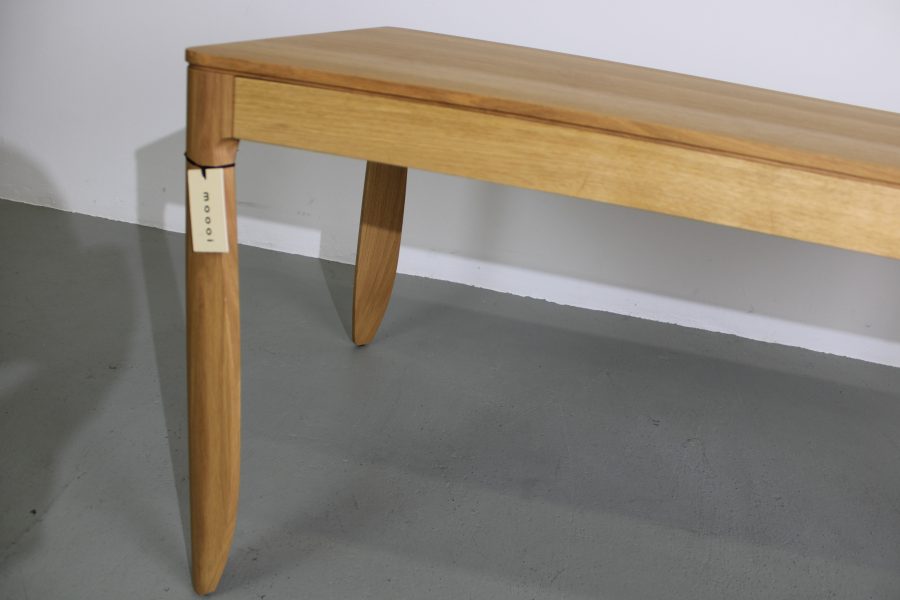 Moooi Monster tafel 180/90, Eiken white washed - Afbeelding 4