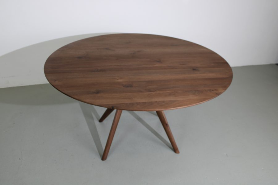 Artisan Lakri 140, Europees walnoot met knoesten - jong gebruikt - Afbeelding 3