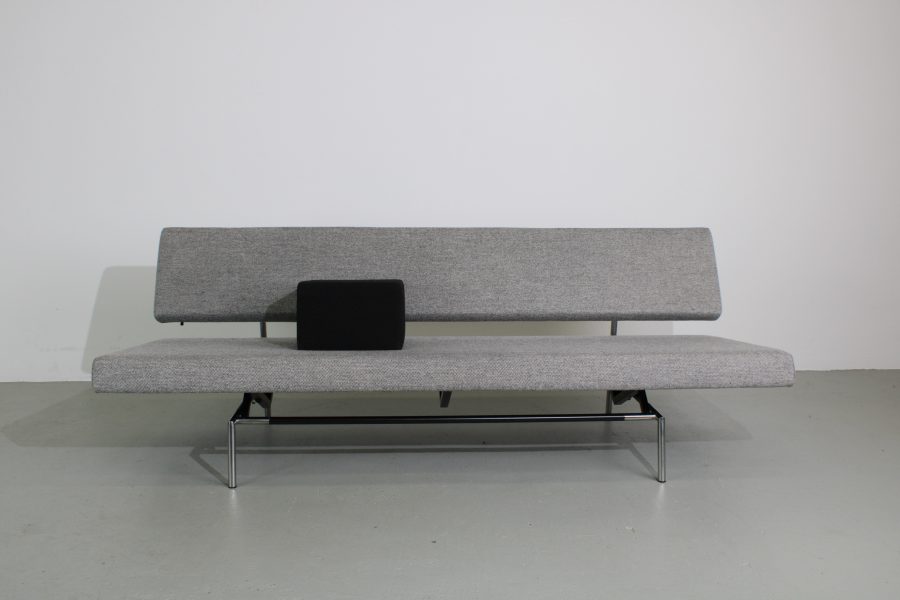 Spectrum BR02 Martin Visser slaapbank