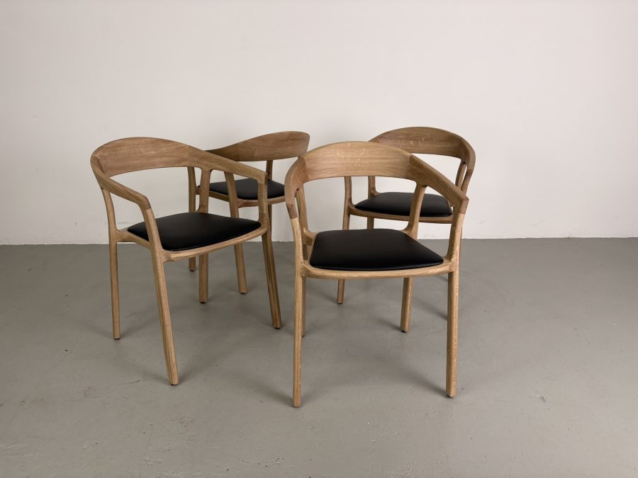 Artisan Tara, Eiken, eetkamerstoel