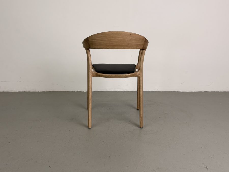 Artisan Tara, Eiken, eetkamerstoel - Afbeelding 6