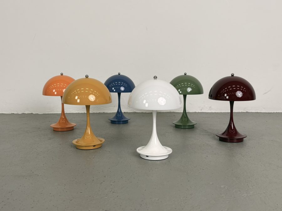 Louis Poulsen Panthella 160 Portable v3, diverse kleuren - Afbeelding 8