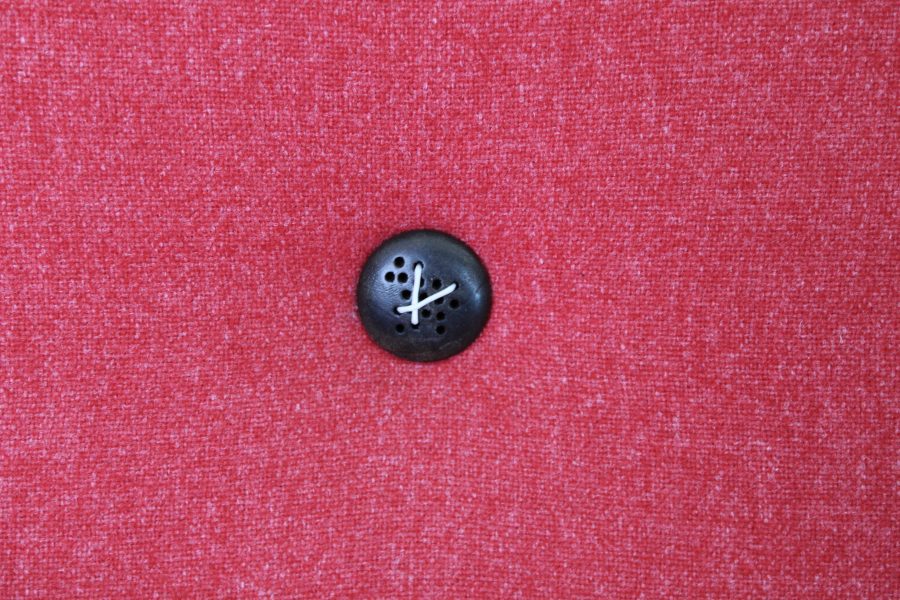 Vitra Poldersofa XS, Rood - Afbeelding 2