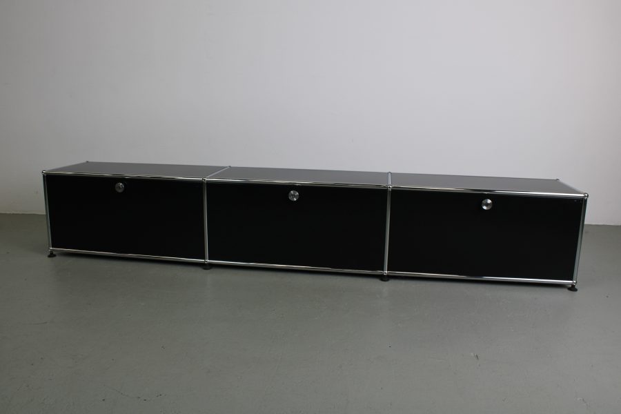 USM Haller lowboard 225/35/35