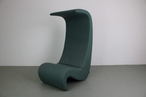 Vitra Amoebe Highback, Verner Panton