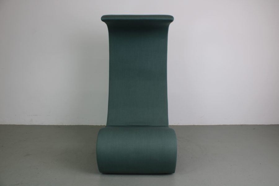 Vitra Amoebe Highback, Verner Panton - Afbeelding 2
