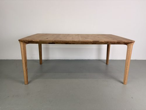 Artisan Tara Extension 180/104/76 + 2 x 50, Eiken met knoesten