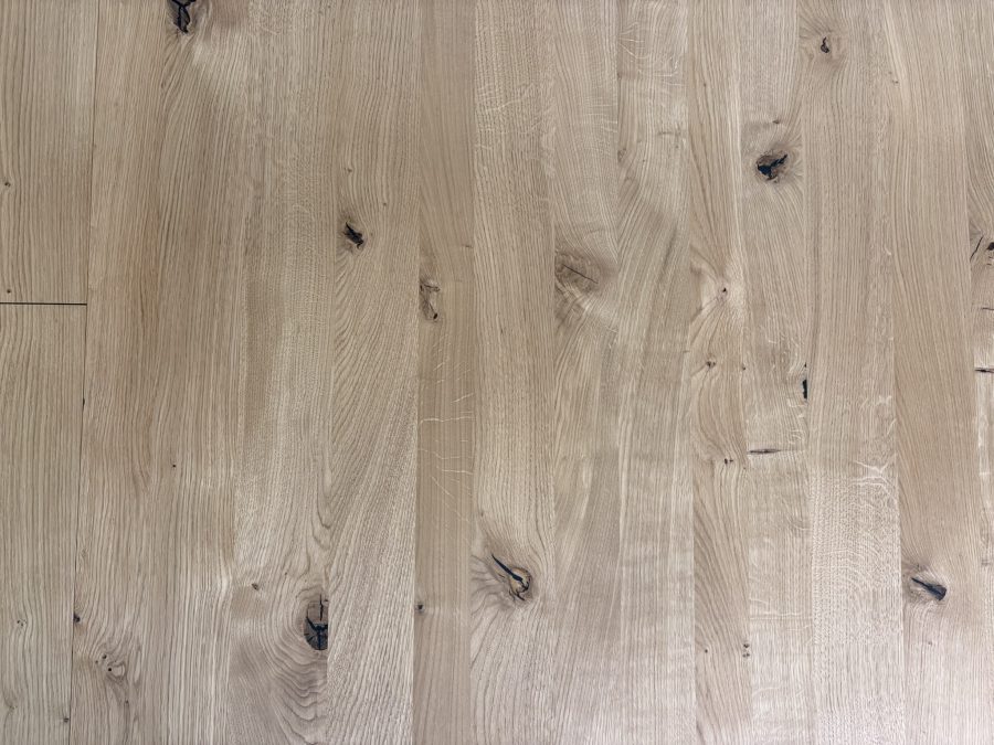 Artisan Tara Extension 180/104/76 + 2 x 50, Eiken met knoesten - Afbeelding 6