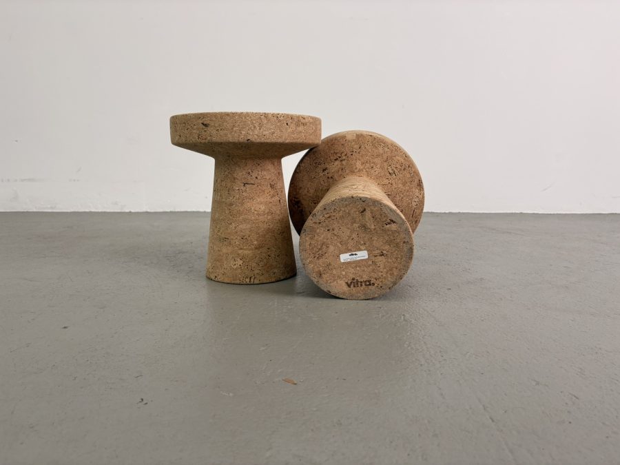 Vitra Cork Stool Model C – Jasper Morrison - Afbeelding 3