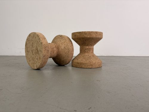 Vitra Cork Stool Model A – Jasper Morrison