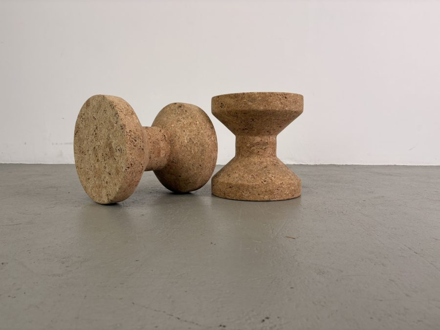 Vitra Cork Stool Model A – Jasper Morrison