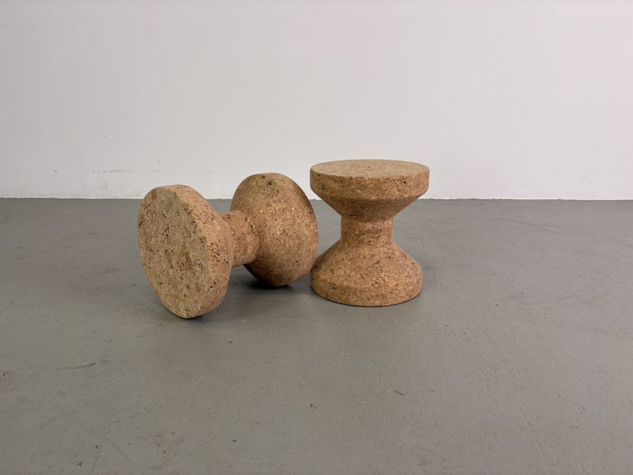 Vitra Cork Stool Model A – Jasper Morrison - Afbeelding 2