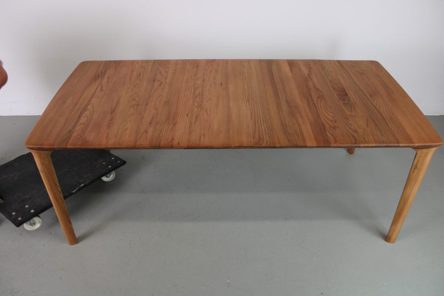 Artisan Tara Extension 200/94/76 + 2x55, Elmhout, Natural oil - Afbeelding 7