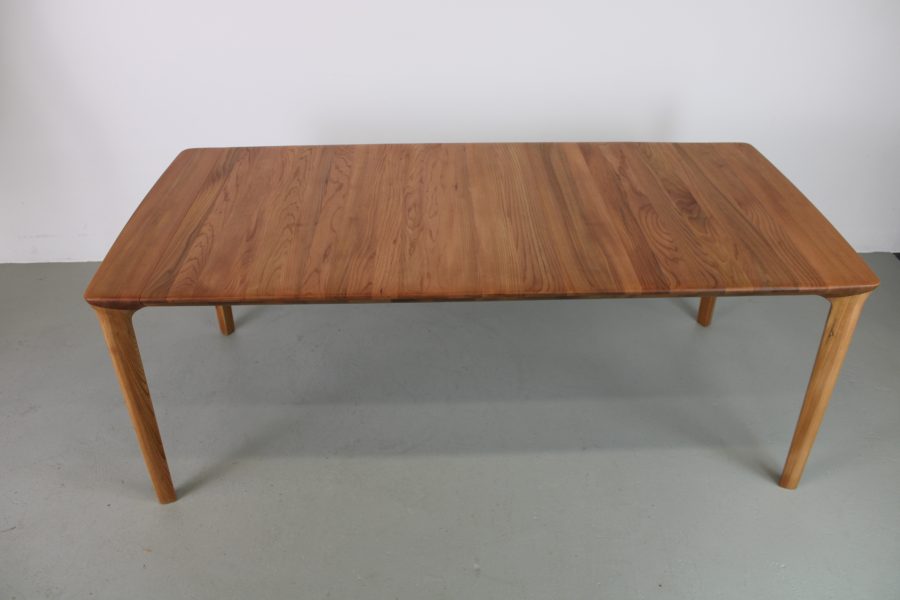 Artisan Tara Extension 200/94/76 + 2x55, Elmhout, Natural oil - Afbeelding 8