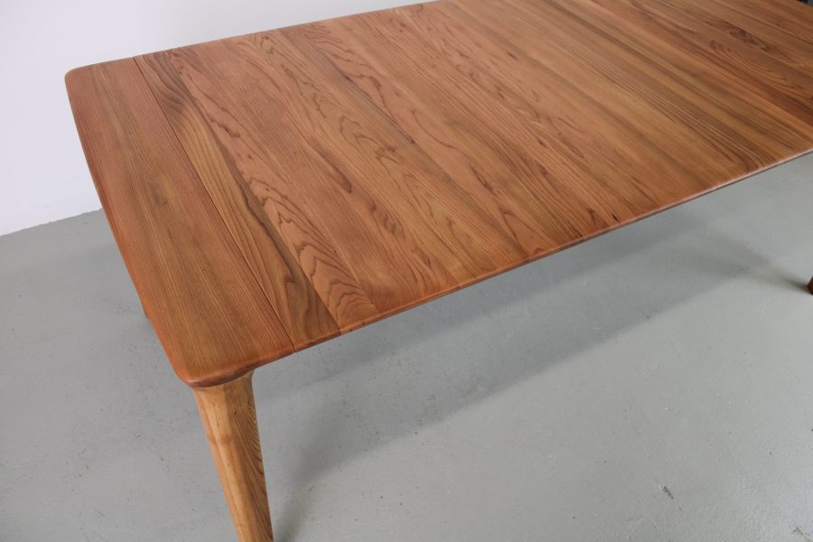 Artisan Tara Extension 200/94/76 + 2x55, Elmhout, Natural oil - Afbeelding 9