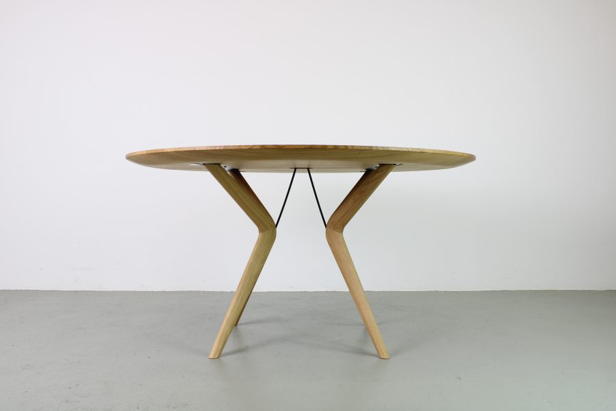Artisan Lakri 140 cm, Eiken - Afbeelding 2
