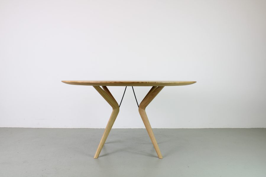 Artisan Lakri 140 cm, Eiken - Afbeelding 3