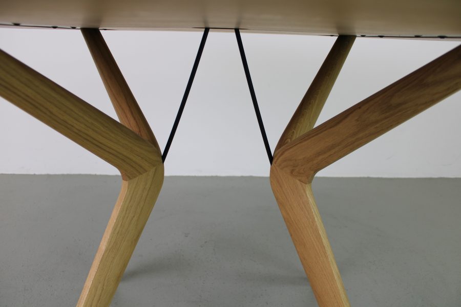 Artisan Lakri 140 cm, Eiken - Afbeelding 5