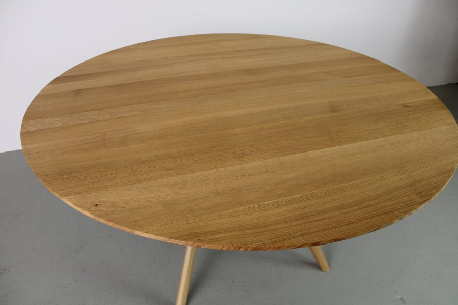 Artisan Lakri 140 cm, Eiken - Afbeelding 6