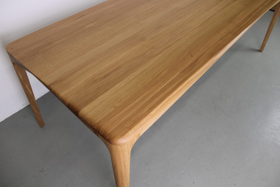 Artisan Twist 230/95/76, Eiken - jong gebruikt - Afbeelding 4