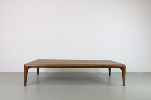 Artisan Latus Coffeetable 160/90/35, Europees walnoot