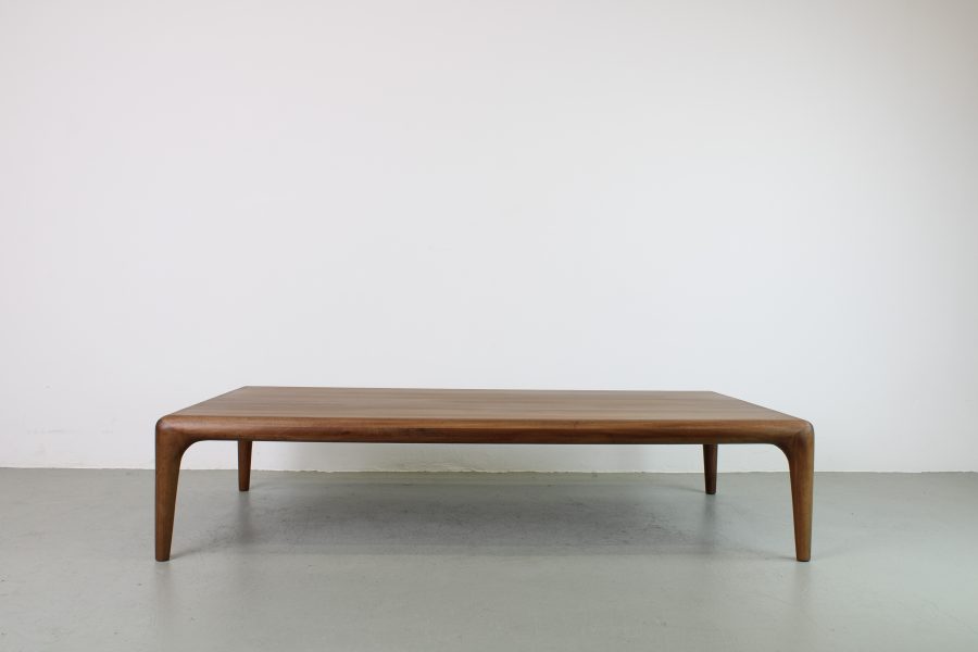Artisan Latus Coffeetable 160/90/35, Europees walnoot