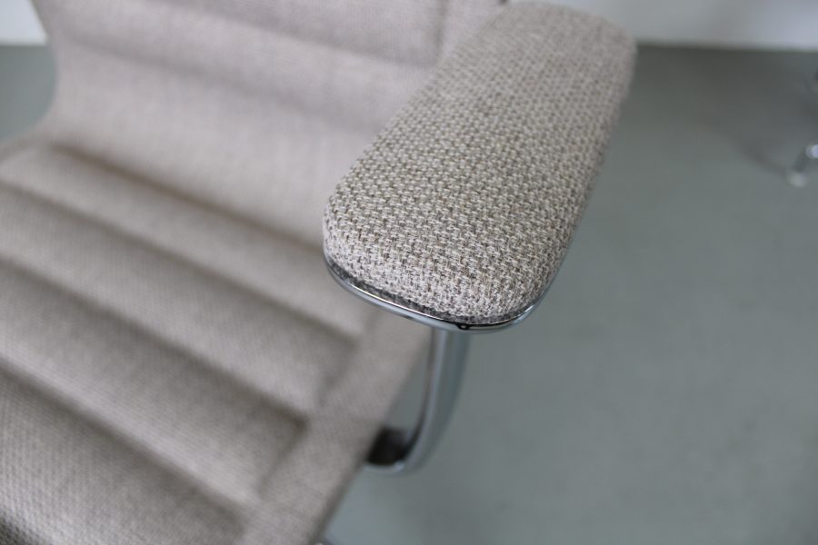 4x Cappellini Lotus conferentie stoel - Afbeelding 5