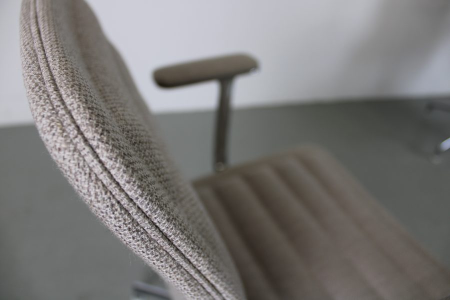 4x Cappellini Lotus conferentie stoel - Afbeelding 6