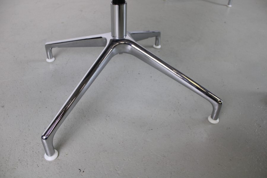 4x Cappellini Lotus conferentie stoel - Afbeelding 7