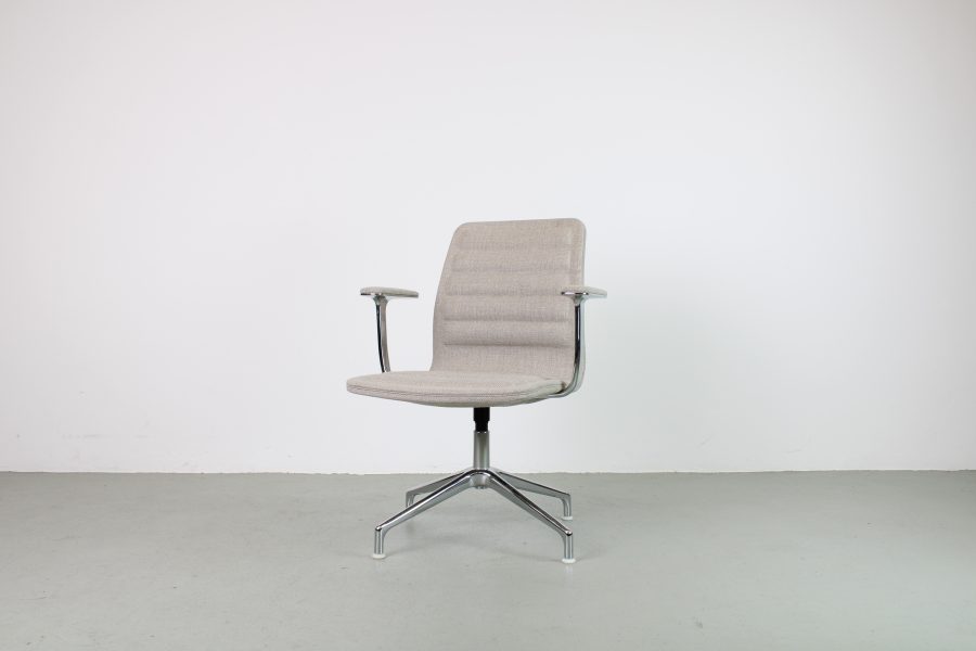 4x Cappellini Lotus conferentie stoel - Afbeelding 2