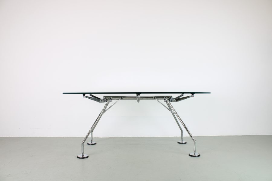 Tecno Nomos bureau 160/80 - Afbeelding 2
