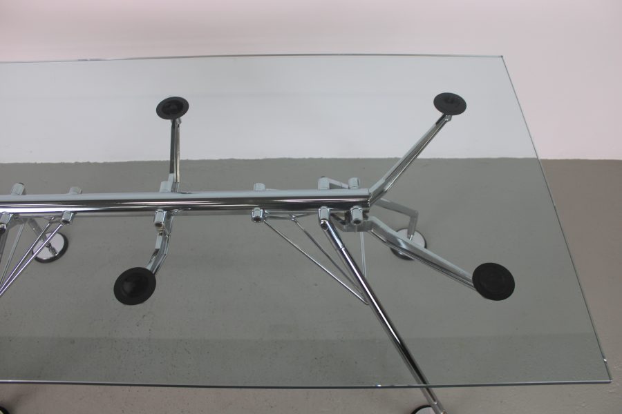 Tecno Nomos bureau 160/80 - Afbeelding 3