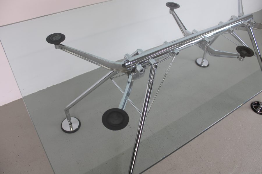 Tecno Nomos bureau 160/80 - Afbeelding 4