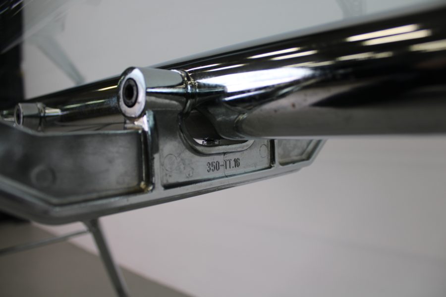 Tecno Nomos bureau 160/80 - Afbeelding 5