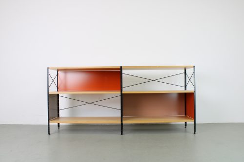 Vitra Eames Storage Unit 2 HE kast - gebruikt