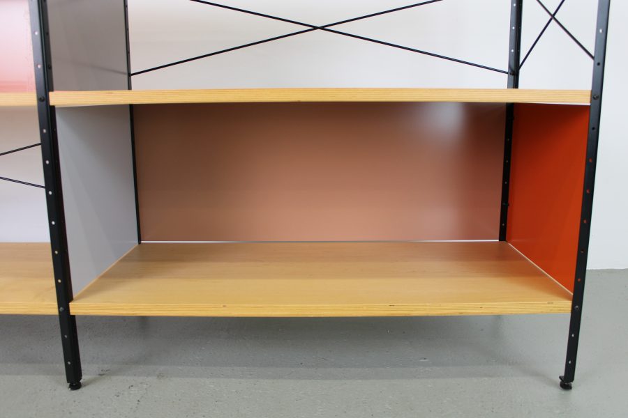Vitra Eames Storage Unit 2 HE kast - gebruikt - Afbeelding 2
