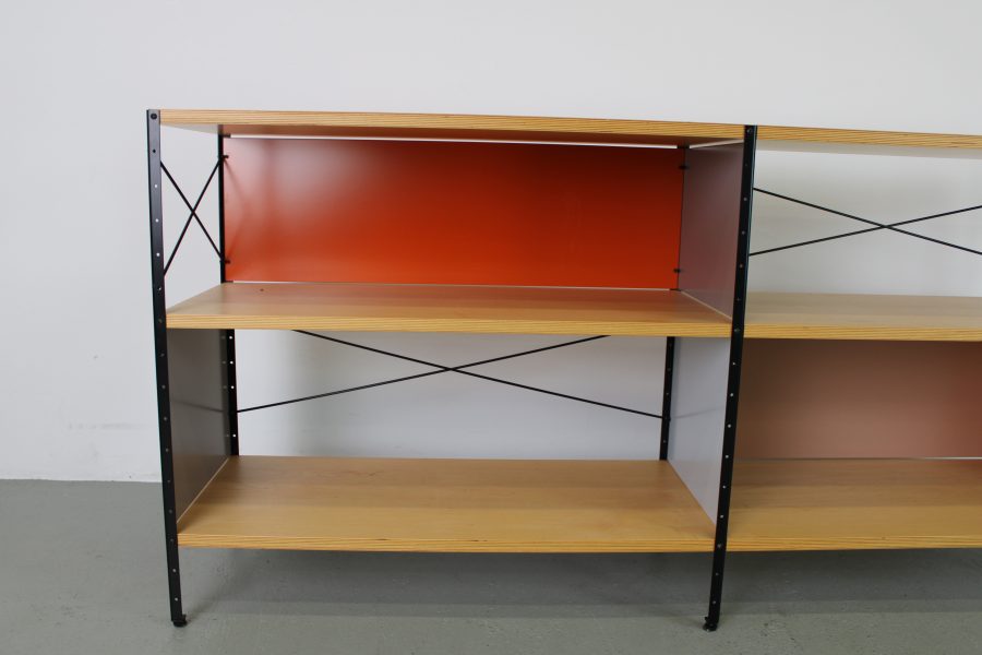 Vitra Eames Storage Unit 2 HE kast - gebruikt - Afbeelding 3