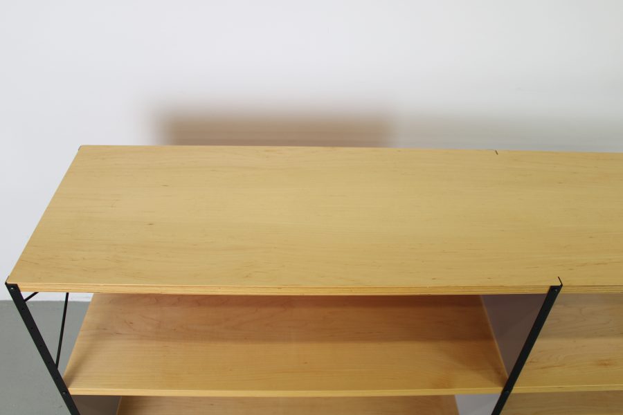 Vitra Eames Storage Unit 2 HE kast - gebruikt - Afbeelding 5